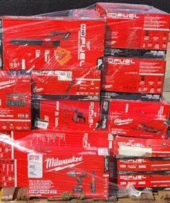 milwaukee tools m18 battery​