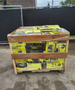 ryobi wholesale pallets europe