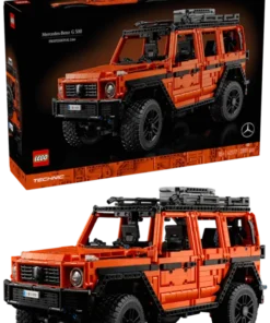 LEGO Technic 42177 Mercedes-Benz G 500 PROFESSIONAL Line
