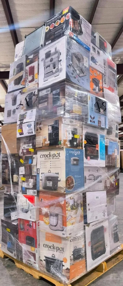 home and kitchen appliances