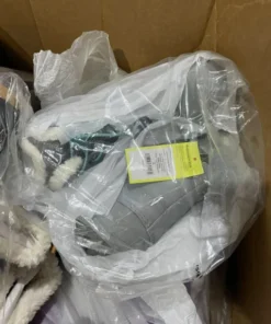 winter shoes returns pallets europe