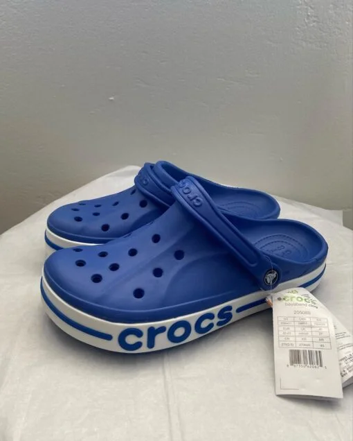 crocs liquidation pallets europe