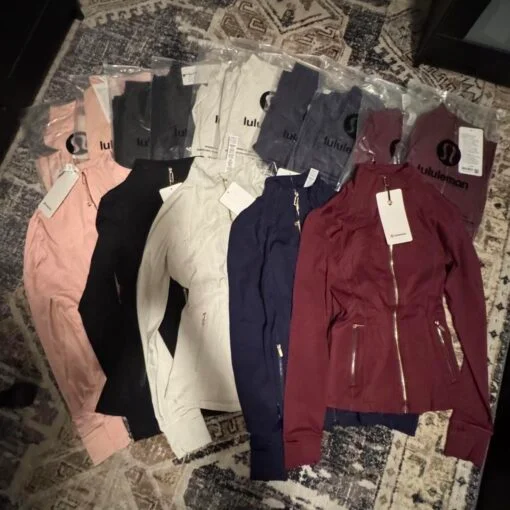 lululemon athletica clothing