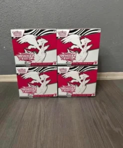 pokemon etb elite trainer box​
