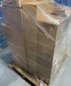 mixed electronics pallets europe