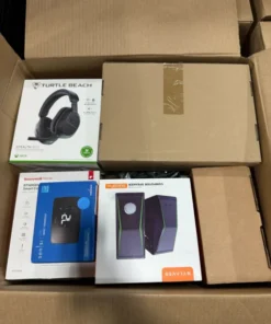 refurbished electronics pallets wholesale