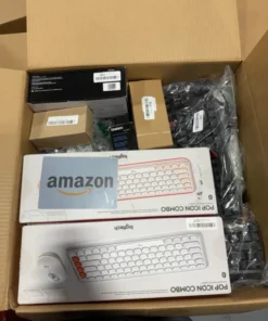 amazon liquidation pallets france