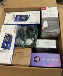 palette retour client amazon france