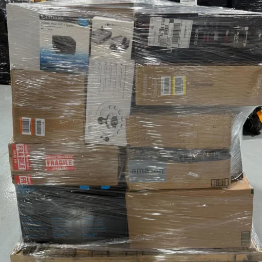 liquidation stock france electronics