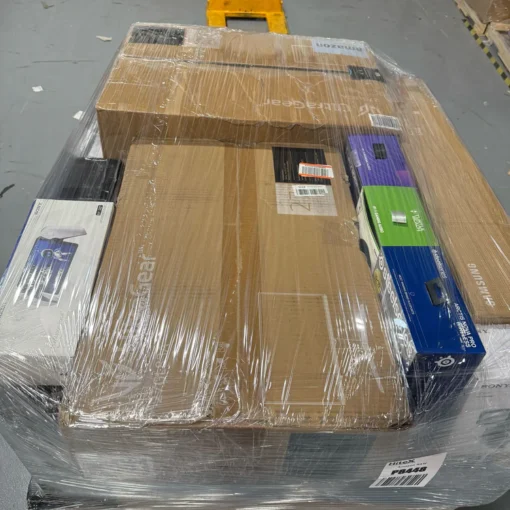 palette invendus electronique france