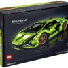LEGO TECHNIC 42115 Lamborghini Sián FKP 37