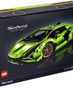 LEGO TECHNIC 42115 Lamborghini Sián FKP 37