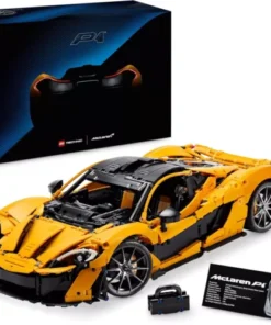 LEGO Technic McLaren P1 Model Car 42172