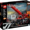 LEGO Technic Rough Terrain Crane 42082