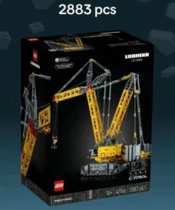 lego technic 42146 liebherr crawler crane lr 13000​