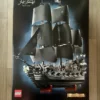 Lego 10365 POTC Black Pearl Jack Sparrow’s Pirate Ship