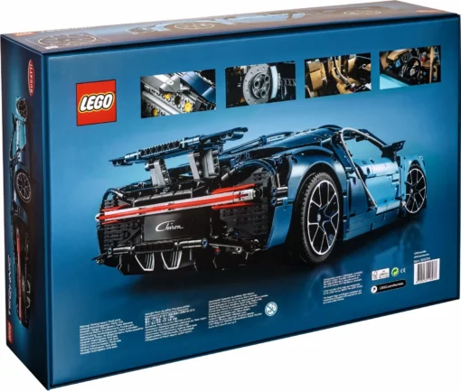 Lego 42083 Bugatti Chiron