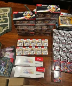 pokemon card booster bundle