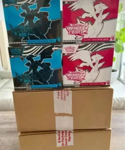 pokemon elite trainer box