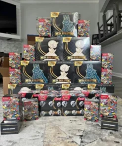 elite trainer pokemon box​