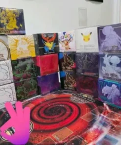 pokemon booster packs