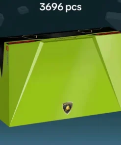 LEGO TECHNIC 42115 Lamborghini Sián FKP 37