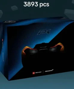 LEGO Technic McLaren P1 Model Car 42172