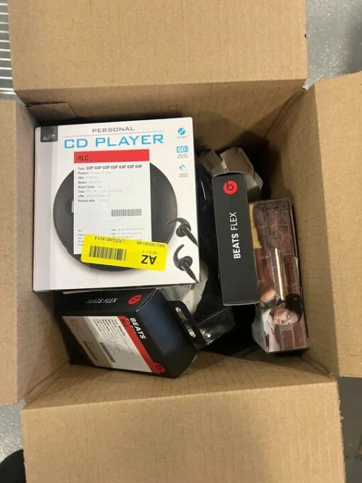 palette multimedia liquidation