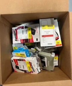 amazon electronics liquidation pallets europe