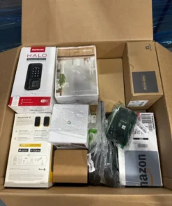 amazon electronics liquidation pallets​
