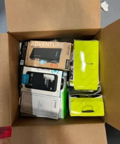 buy amazon return pallets france electronics