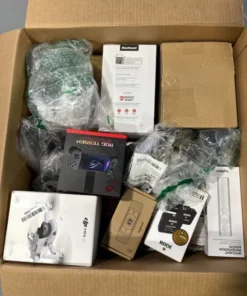 amazon mystery pallets europe