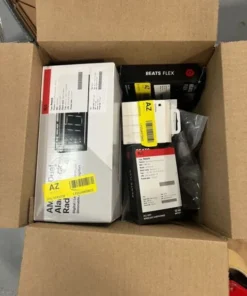 buy amazon electronics pallets in europe