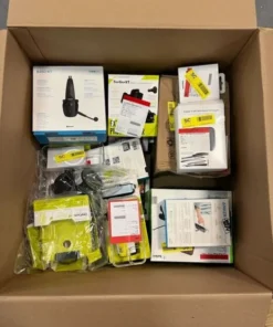 bulk amazon electronics pallets for resale