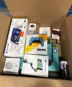 cheap electronics pallets europe