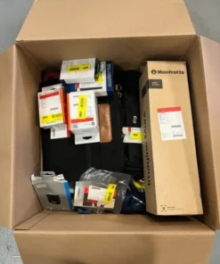 import electronics pallets europe