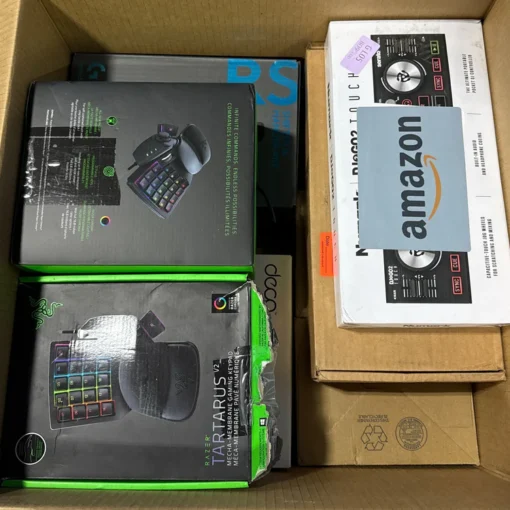 palette destockage electronique