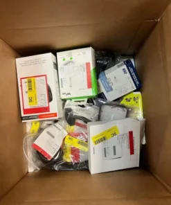 cheap high tech liquidation pallets france