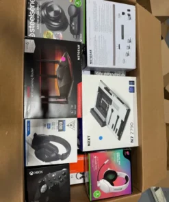 consumer electronics wholesale pallets