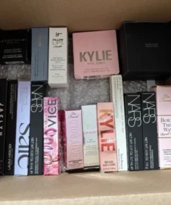 cosmetic liquidation pallets europe