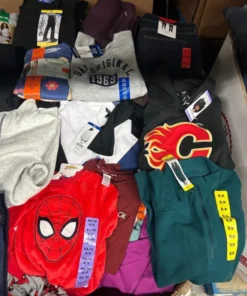 palette vetements mix france