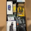 customer returns pallets electronics