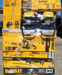 dewalt tools liquidation pallets europe