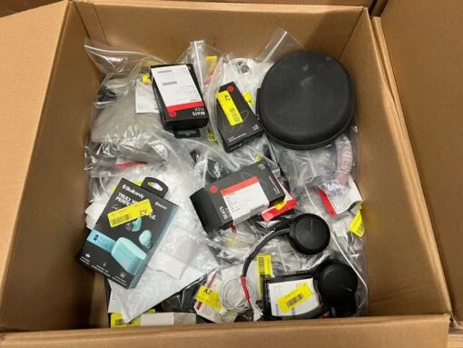 discount gadget pallets europe