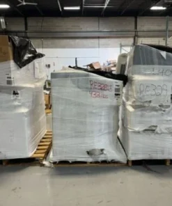 discounted tech pallets europe bulk