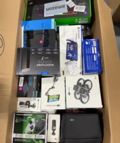 electronic liquidation pallets