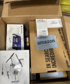 amazon return pallets europe