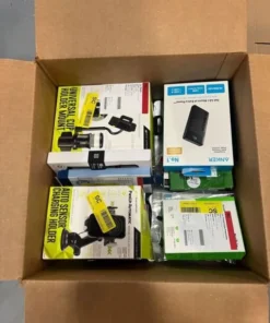 electronics bulk clearance lots europe