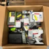 electronics liquidation auctions europe