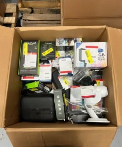 electronics liquidation auctions europe